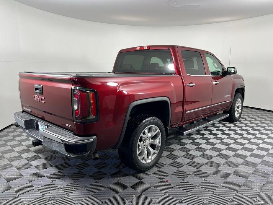 used 2017 GMC Sierra 1500 car, priced at $29,430