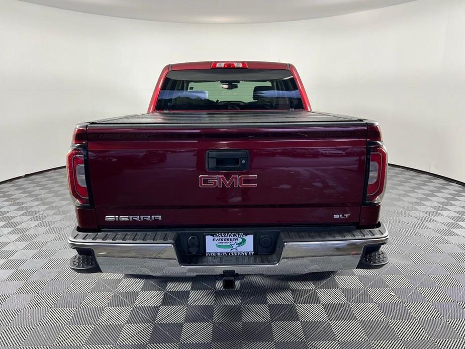 used 2017 GMC Sierra 1500 car, priced at $29,430