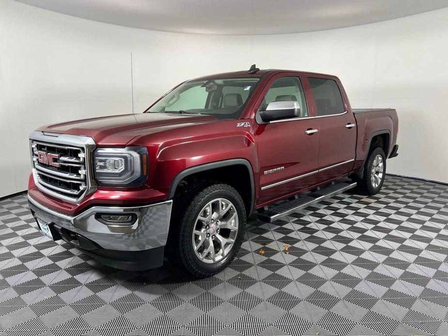 used 2017 GMC Sierra 1500 car, priced at $29,430