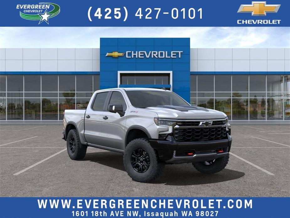 new 2024 Chevrolet Silverado 1500 car, priced at $71,215