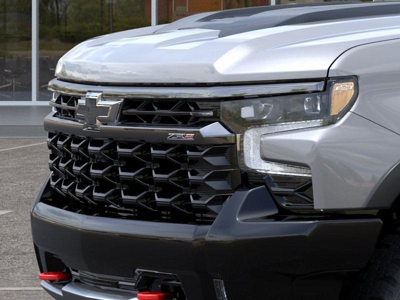 new 2024 Chevrolet Silverado 1500 car, priced at $71,215