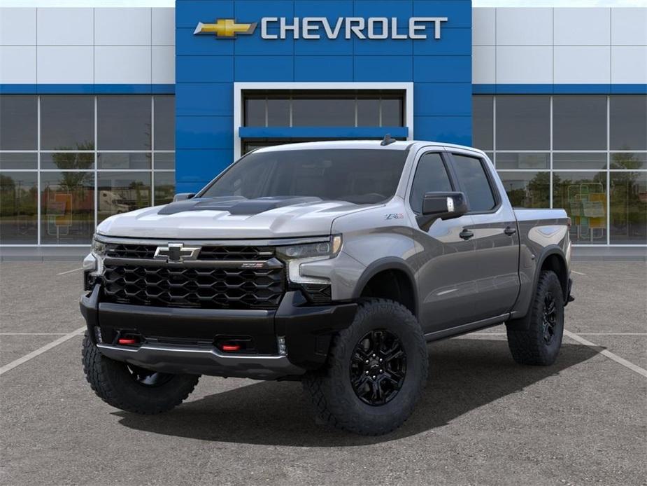 new 2024 Chevrolet Silverado 1500 car, priced at $71,215