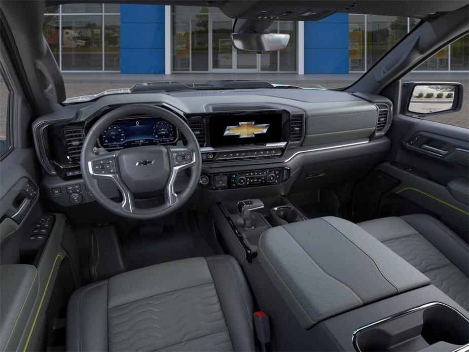 new 2024 Chevrolet Silverado 1500 car, priced at $71,215