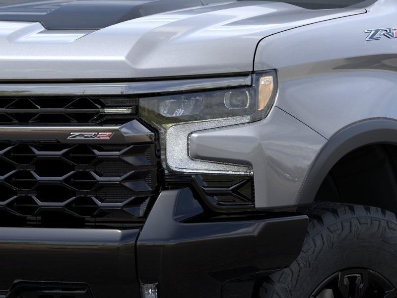 new 2024 Chevrolet Silverado 1500 car, priced at $71,215