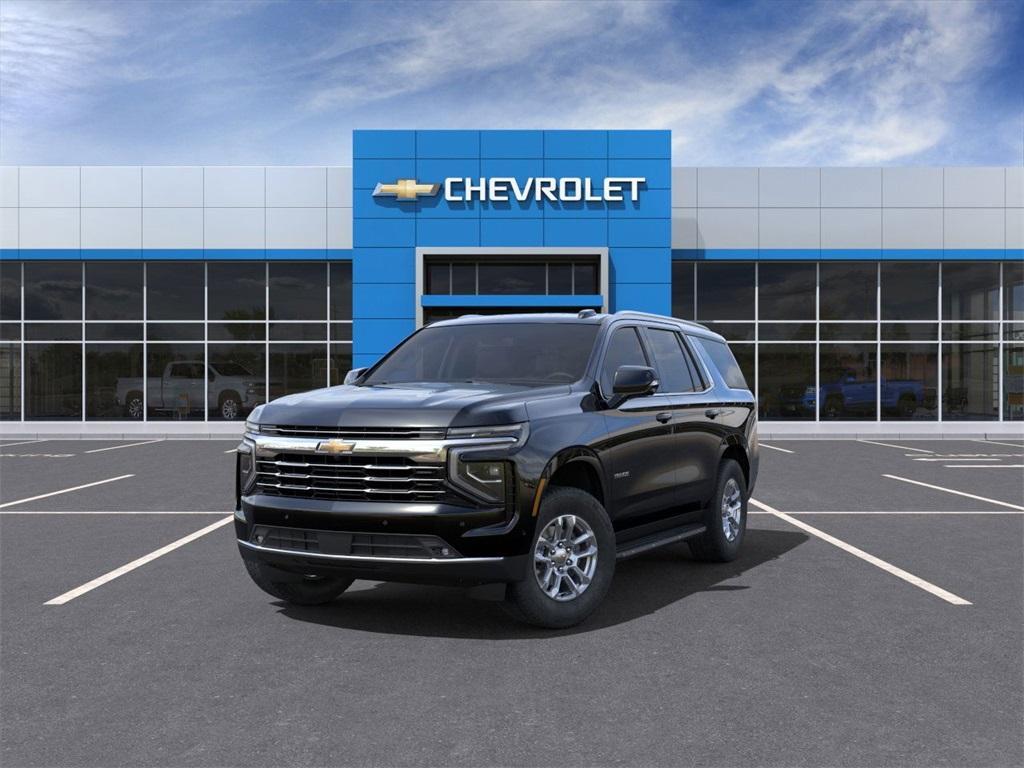 new 2025 Chevrolet Tahoe car, priced at $69,410