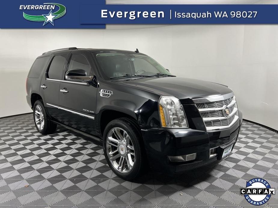 used 2013 Cadillac Escalade car, priced at $23,132