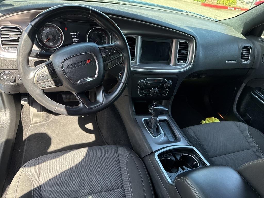 used 2022 Dodge Charger car, priced at $25,249