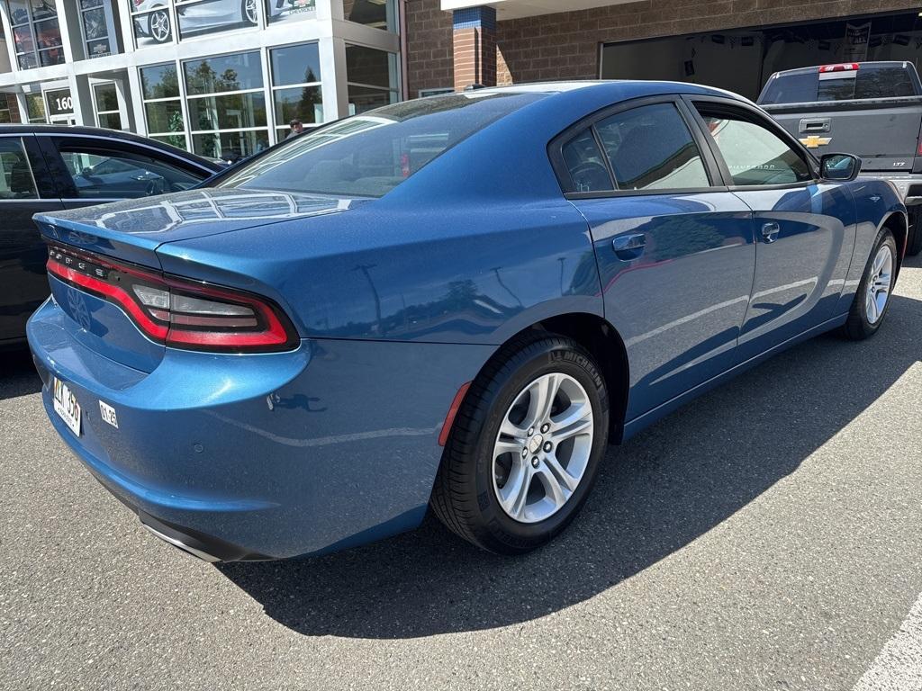 used 2022 Dodge Charger car, priced at $25,249