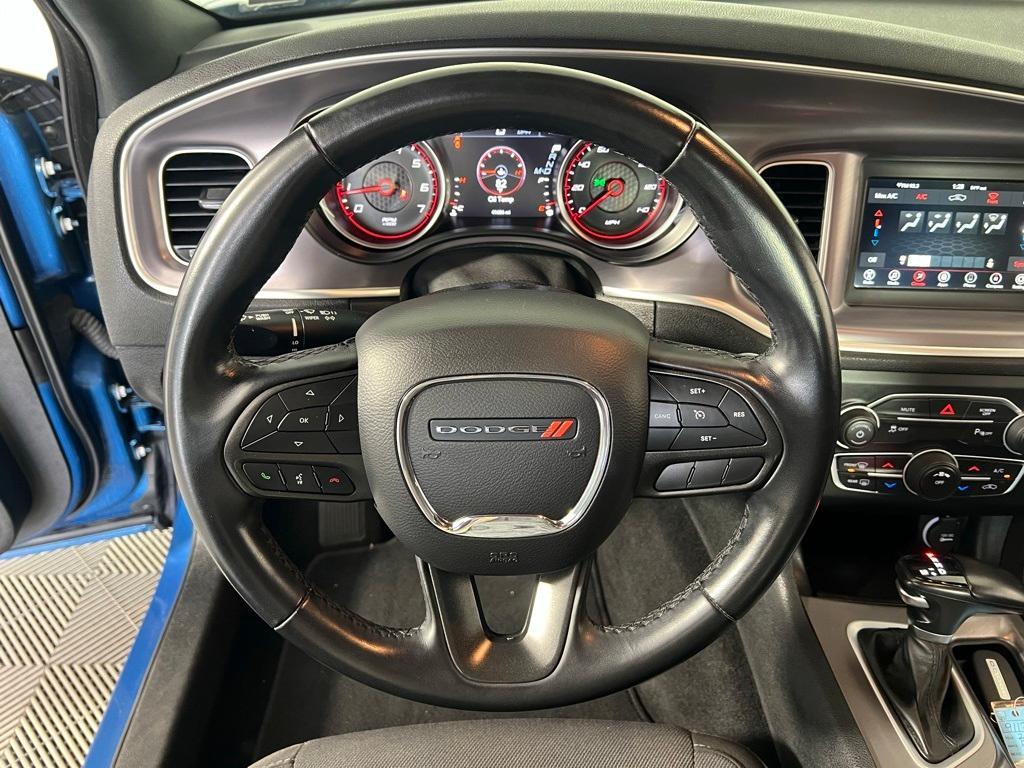 used 2022 Dodge Charger car, priced at $24,997