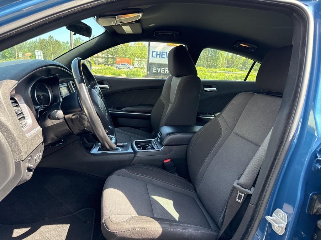 used 2022 Dodge Charger car, priced at $25,249