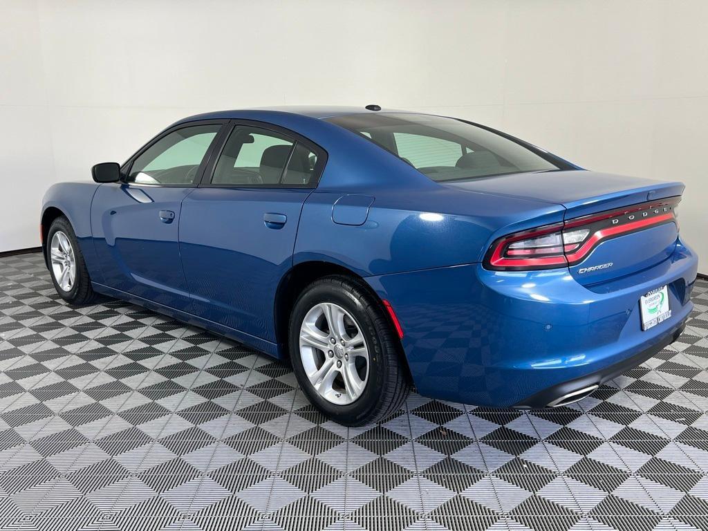used 2022 Dodge Charger car, priced at $24,997