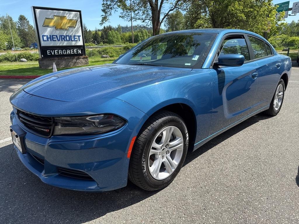 used 2022 Dodge Charger car, priced at $25,249