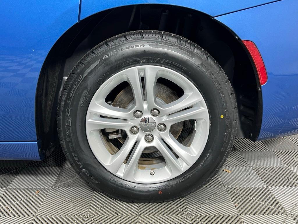 used 2022 Dodge Charger car, priced at $24,997