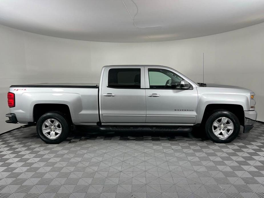 used 2017 Chevrolet Silverado 1500 car, priced at $20,861