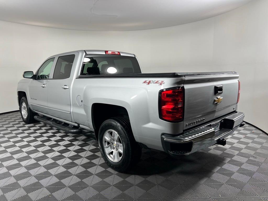 used 2017 Chevrolet Silverado 1500 car, priced at $20,861