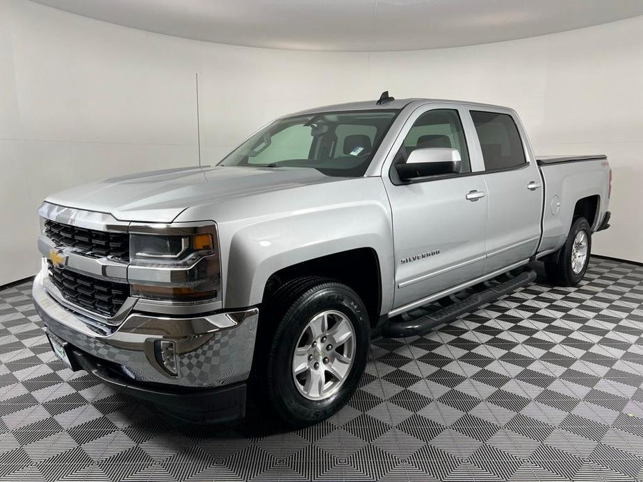 used 2017 Chevrolet Silverado 1500 car, priced at $20,861