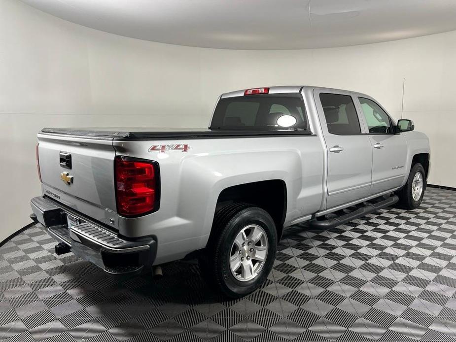 used 2017 Chevrolet Silverado 1500 car, priced at $20,861