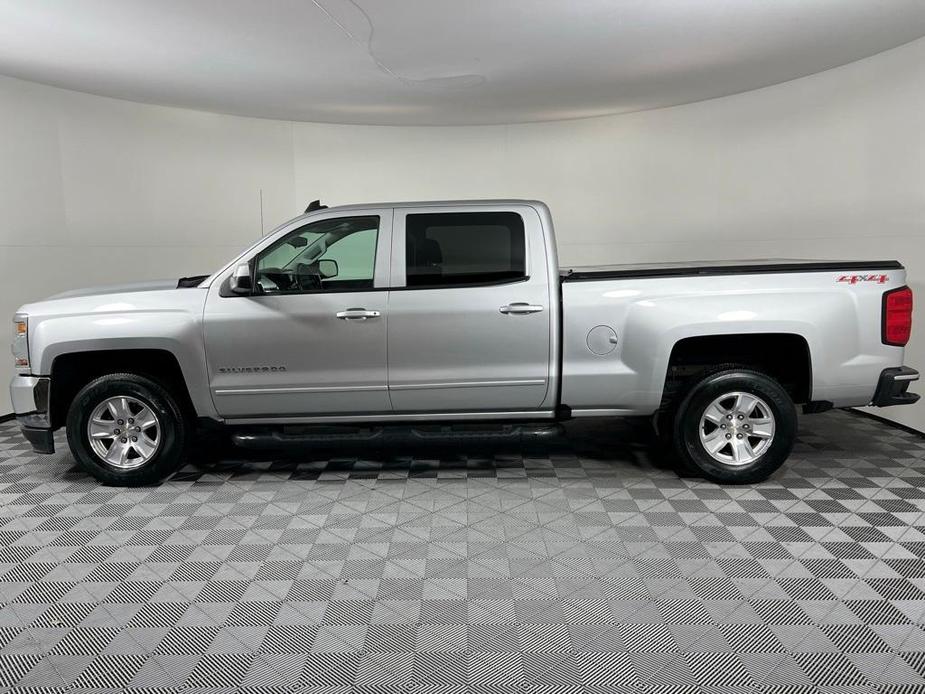 used 2017 Chevrolet Silverado 1500 car, priced at $20,861