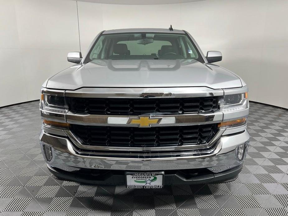 used 2017 Chevrolet Silverado 1500 car, priced at $20,861