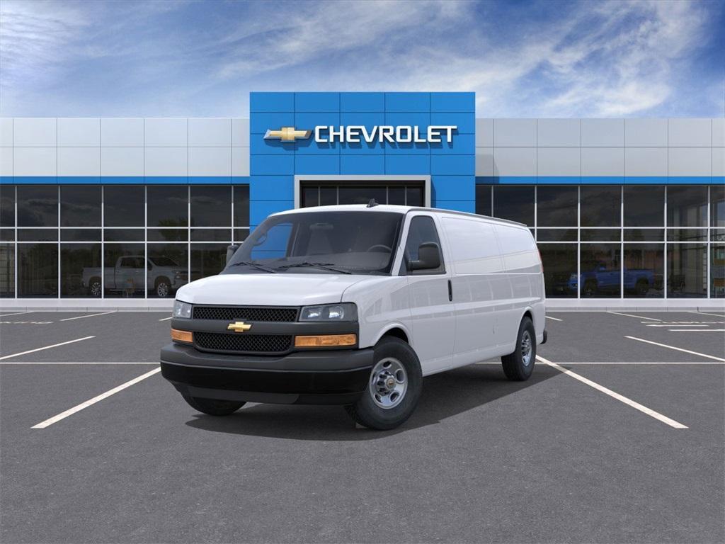 new 2025 Chevrolet Express 2500 car, priced at $50,770