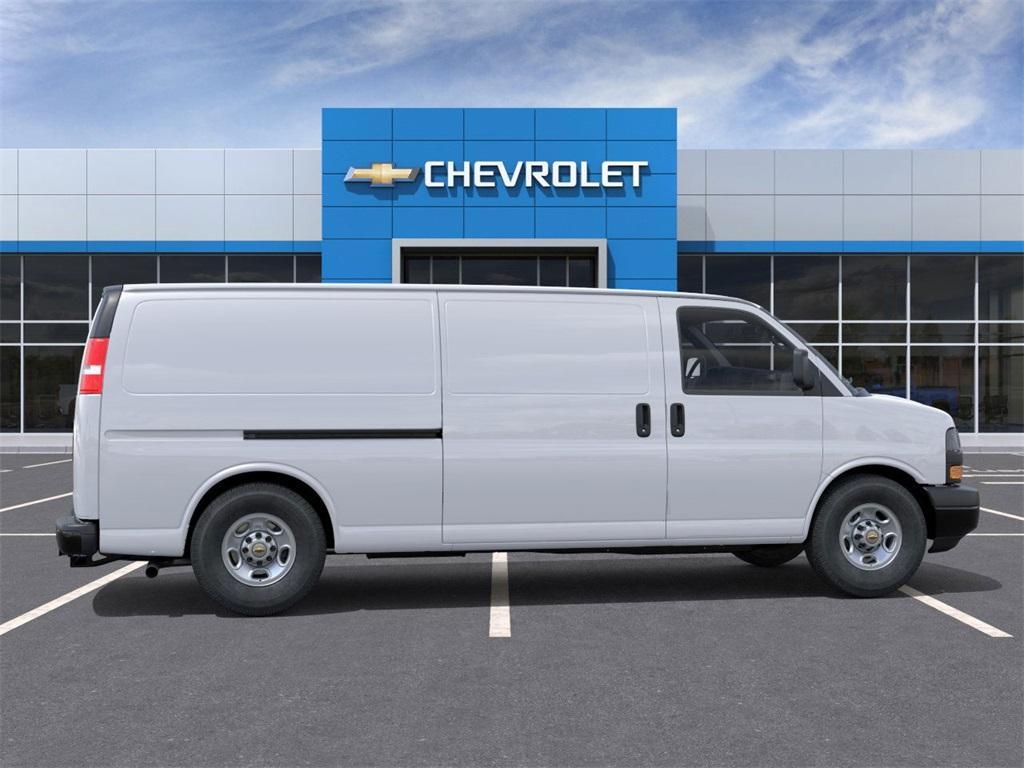 new 2025 Chevrolet Express 2500 car, priced at $50,770