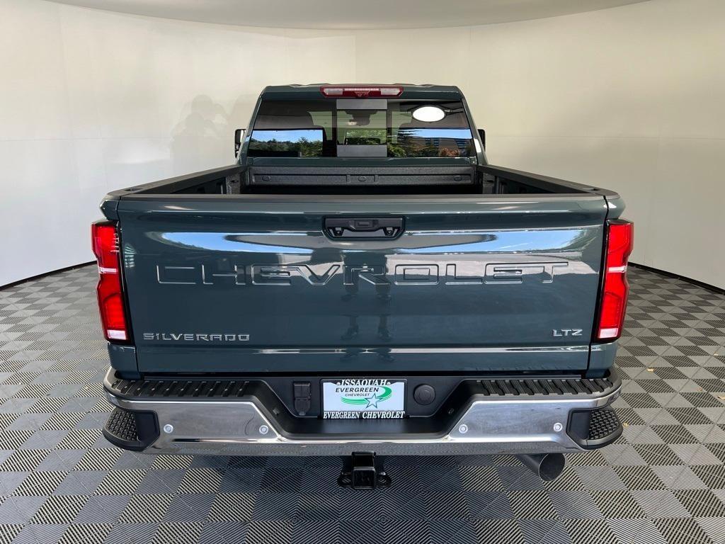 new 2025 Chevrolet Silverado 2500 car, priced at $73,495