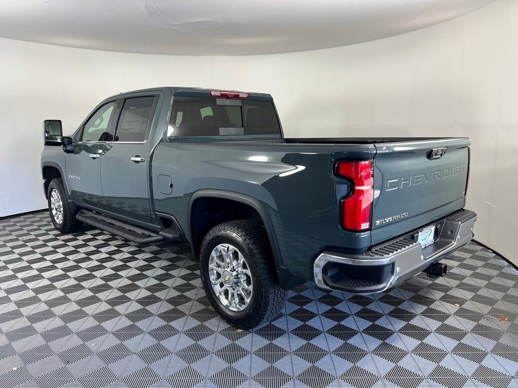 new 2025 Chevrolet Silverado 2500 car, priced at $73,495