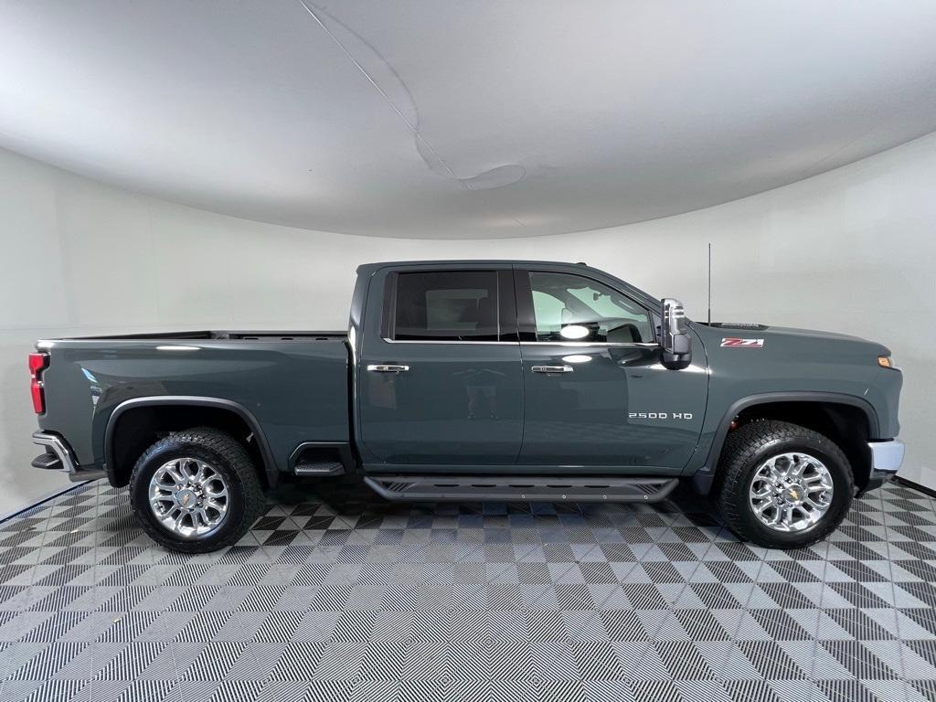 new 2025 Chevrolet Silverado 2500 car, priced at $73,495