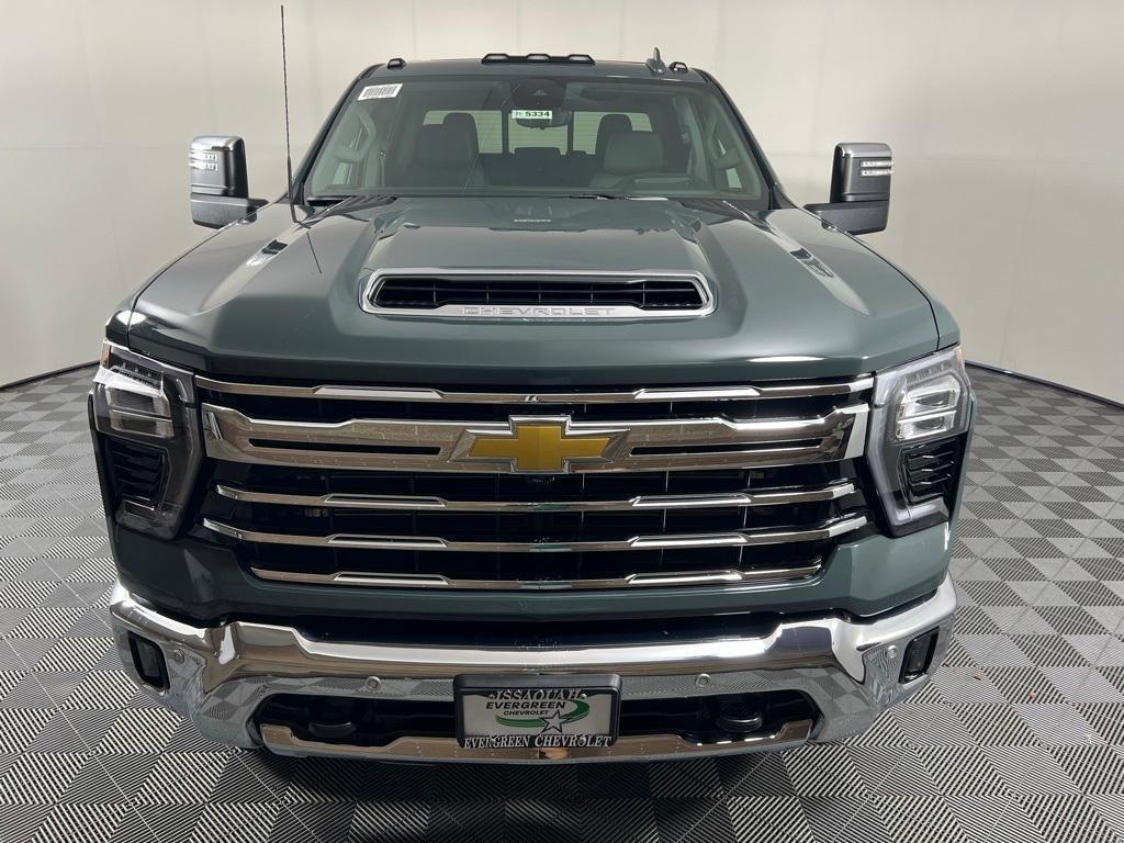 new 2025 Chevrolet Silverado 2500 car, priced at $73,495