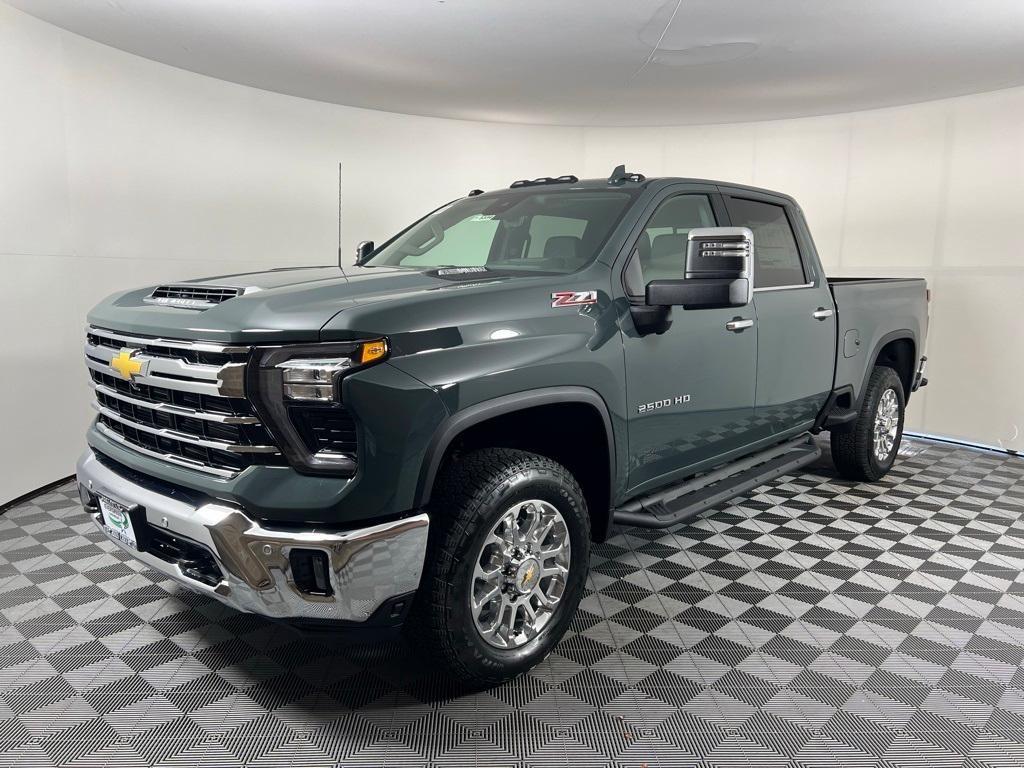 new 2025 Chevrolet Silverado 2500 car, priced at $73,495