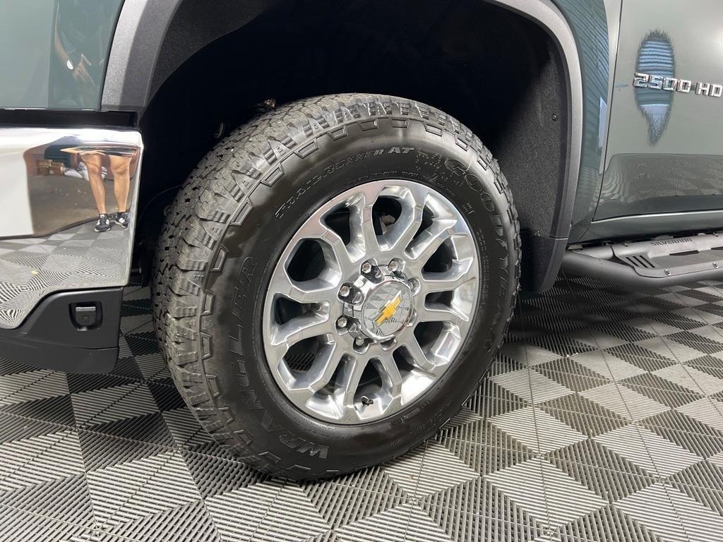 new 2025 Chevrolet Silverado 2500 car, priced at $73,495