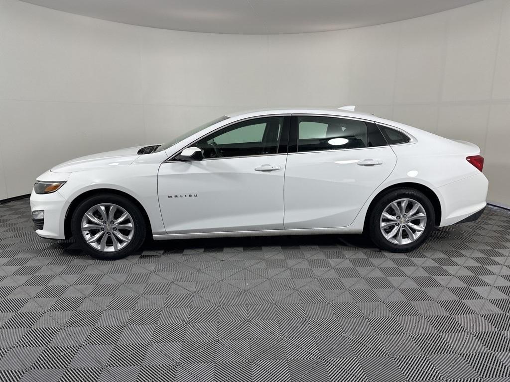 used 2024 Chevrolet Malibu car, priced at $16,385