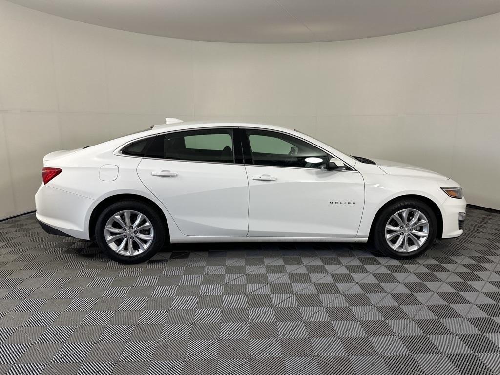 used 2024 Chevrolet Malibu car, priced at $16,385