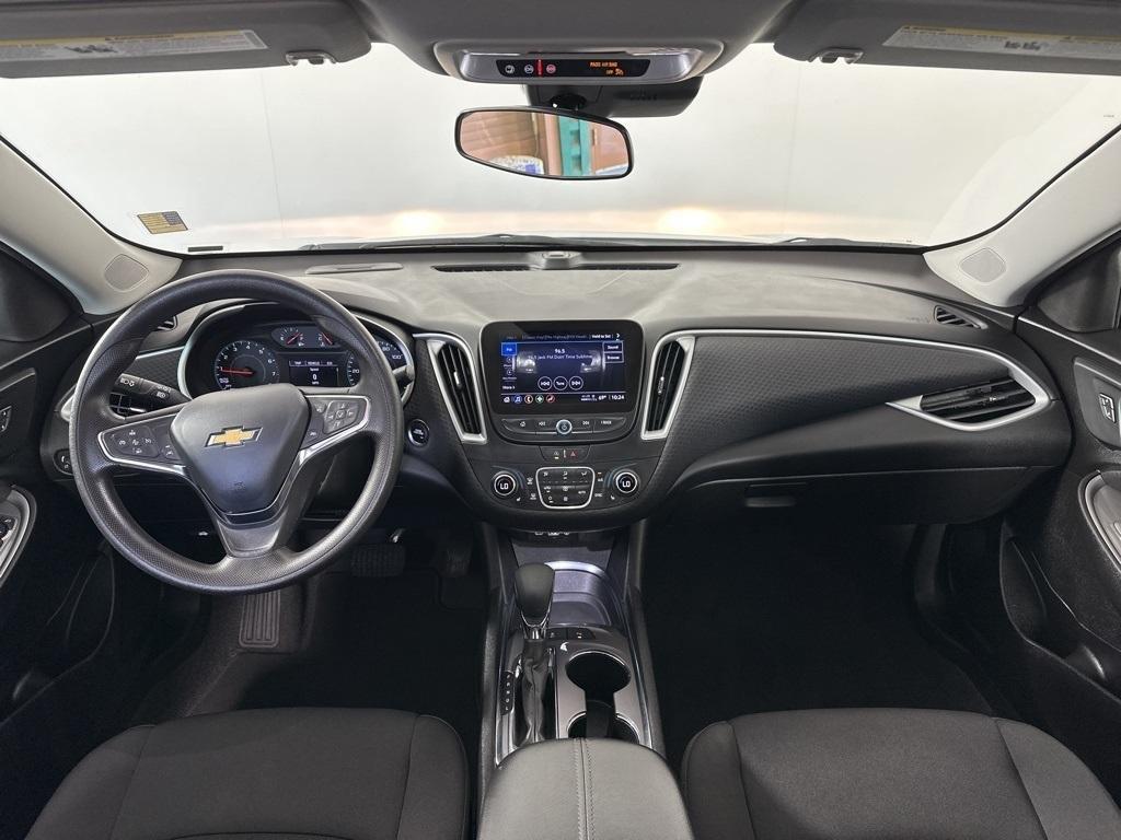 used 2024 Chevrolet Malibu car, priced at $16,385
