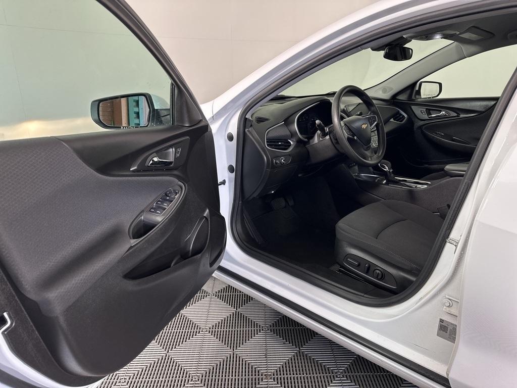 used 2024 Chevrolet Malibu car, priced at $16,385