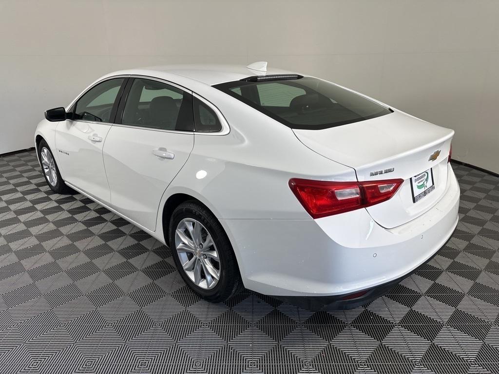 used 2024 Chevrolet Malibu car, priced at $16,385
