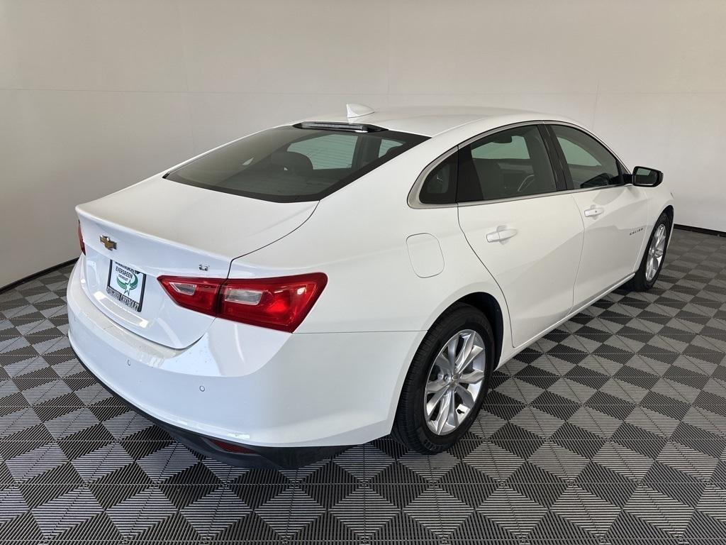 used 2024 Chevrolet Malibu car, priced at $16,385
