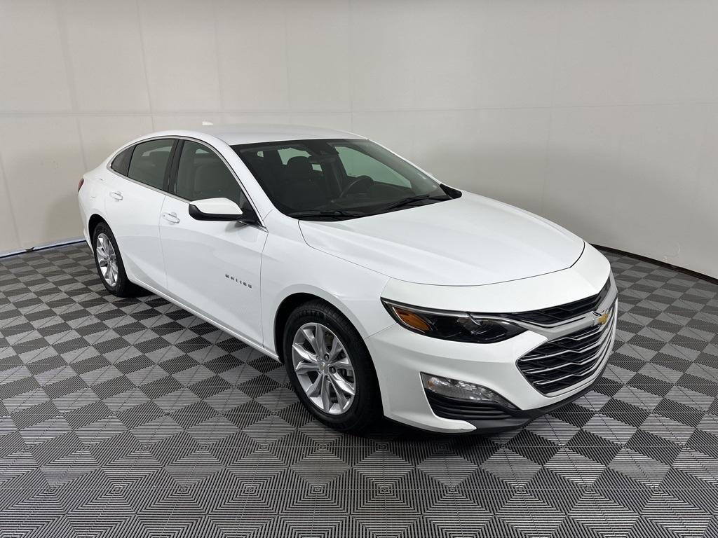 used 2024 Chevrolet Malibu car, priced at $16,385