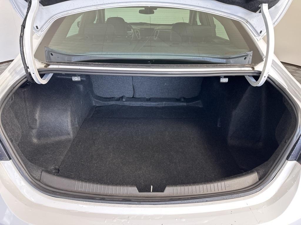 used 2024 Chevrolet Malibu car, priced at $16,385