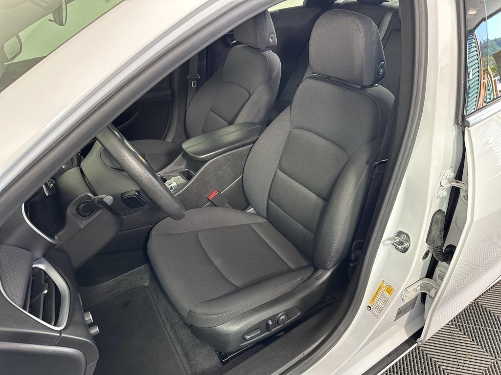 used 2024 Chevrolet Malibu car, priced at $16,385