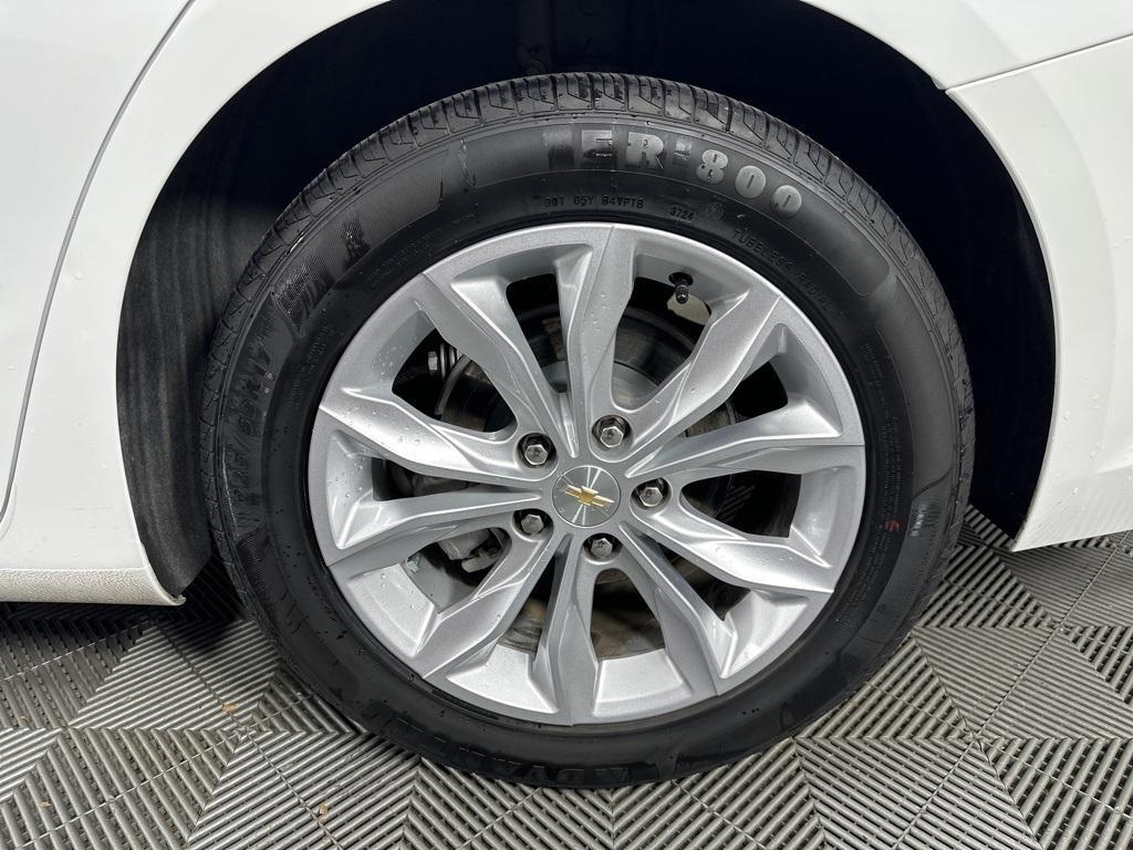 used 2024 Chevrolet Malibu car, priced at $16,385