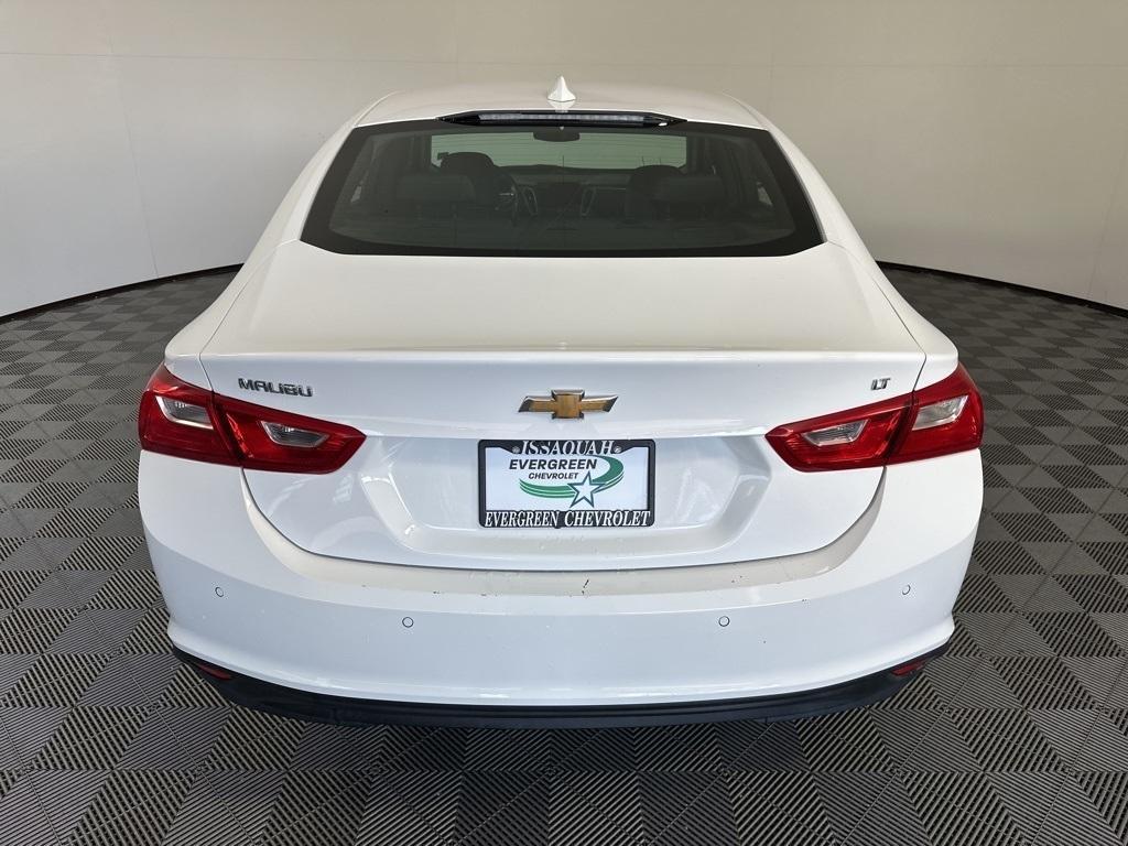 used 2024 Chevrolet Malibu car, priced at $16,385