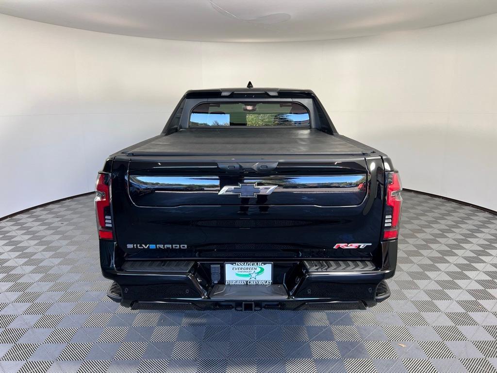 new 2024 Chevrolet Silverado EV car, priced at $86,495