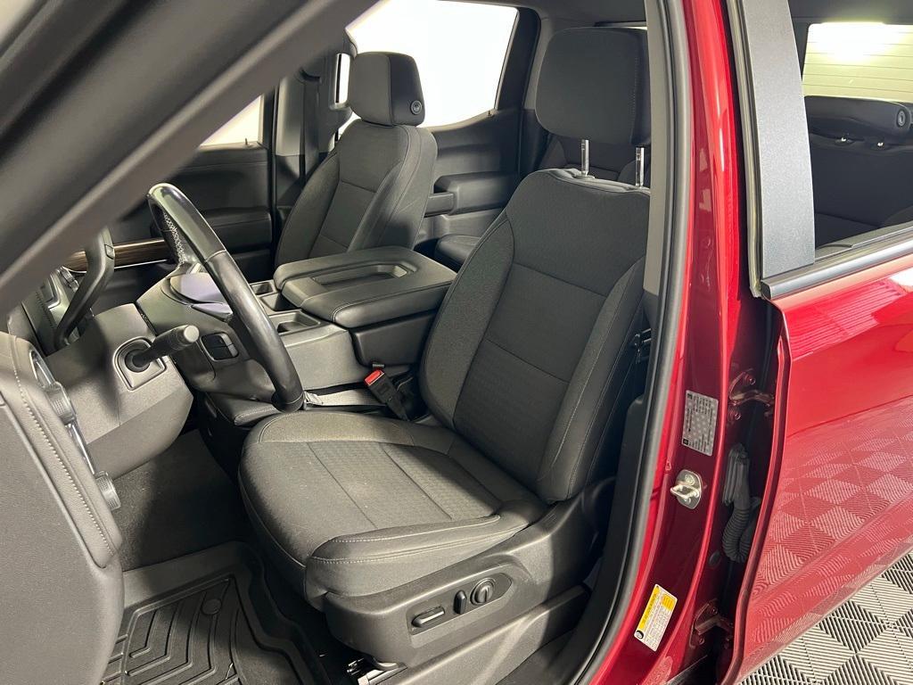 used 2019 Chevrolet Silverado 1500 car, priced at $33,097