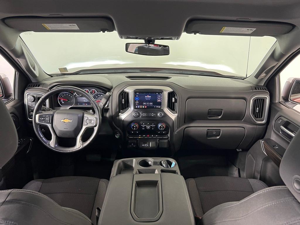 used 2019 Chevrolet Silverado 1500 car, priced at $33,097