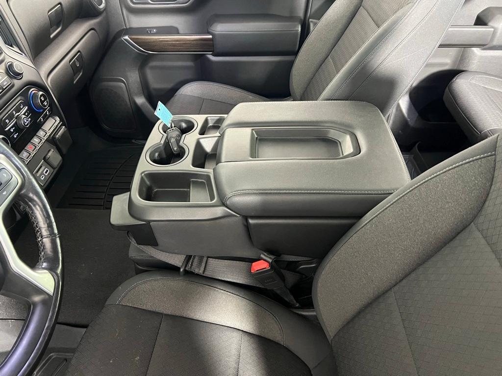 used 2019 Chevrolet Silverado 1500 car, priced at $33,097