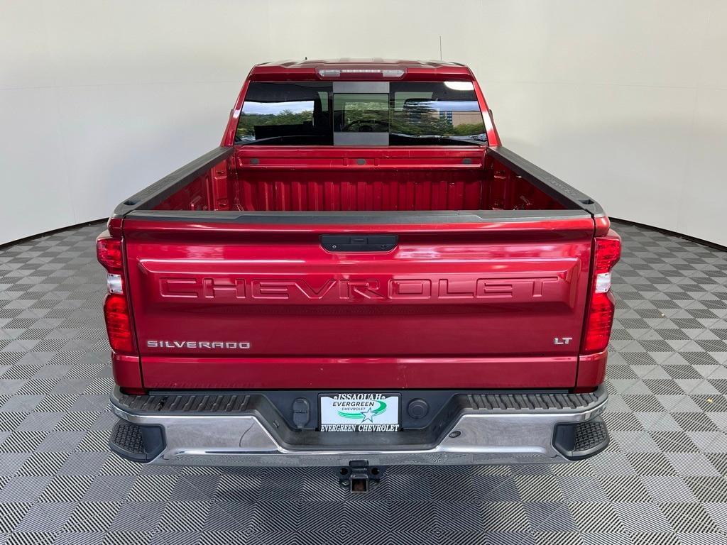 used 2019 Chevrolet Silverado 1500 car, priced at $33,097