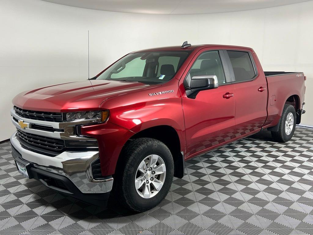 used 2019 Chevrolet Silverado 1500 car, priced at $33,097