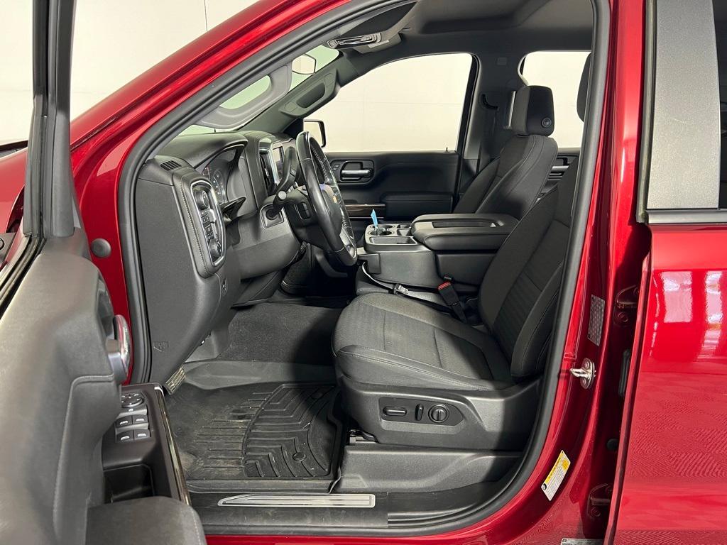 used 2019 Chevrolet Silverado 1500 car, priced at $33,097