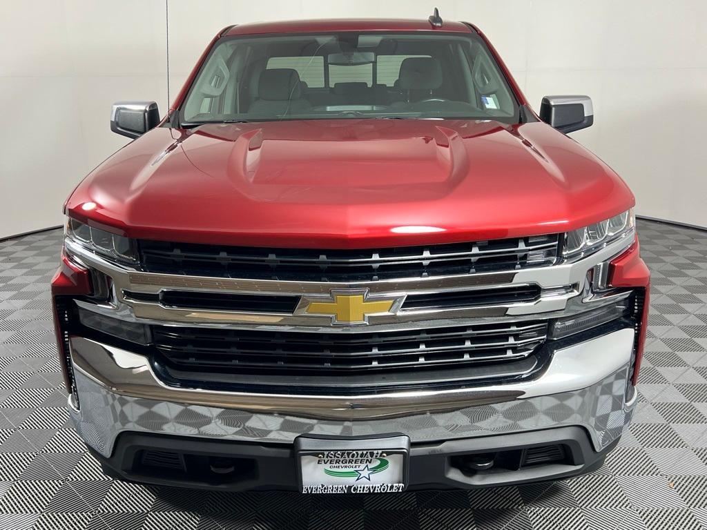 used 2019 Chevrolet Silverado 1500 car, priced at $33,097